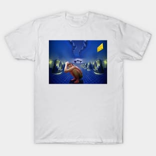 Fear in the Dome T-Shirt